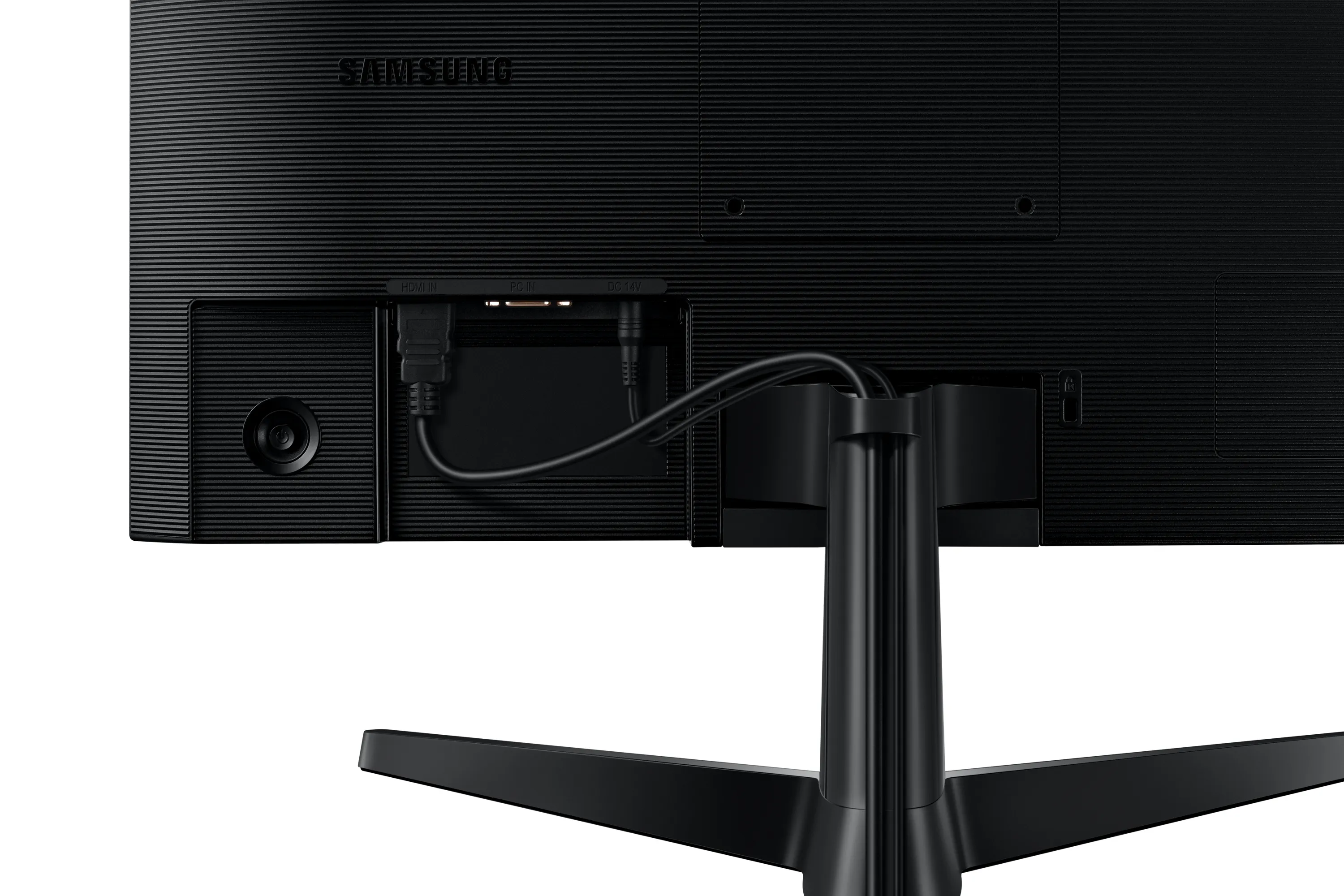 Samsung 24" F24T352FHR, Full HD, IPS -n&auml;ytt&ouml;