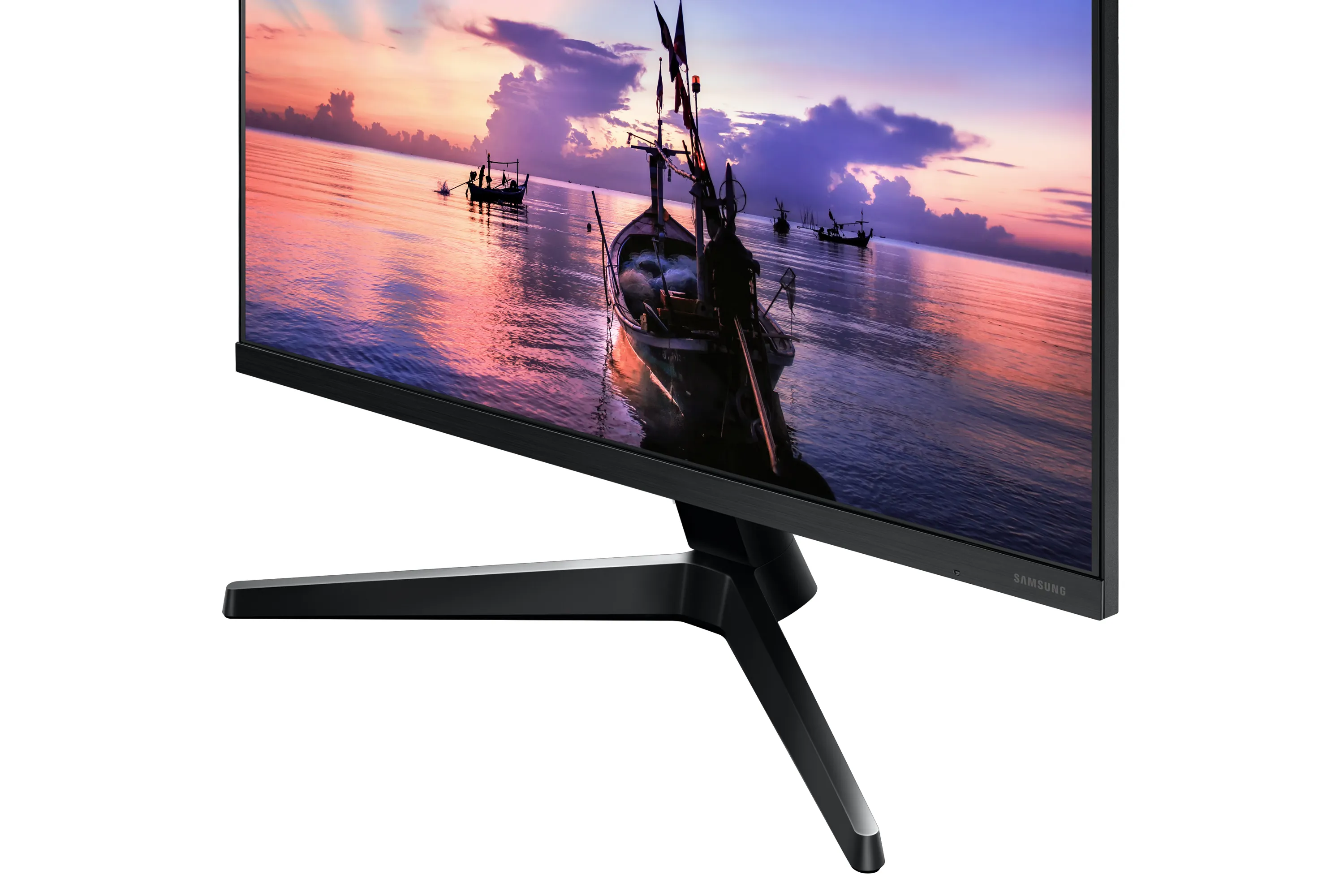 Samsung 24" F24T352FHR, Full HD, IPS -n&auml;ytt&ouml;