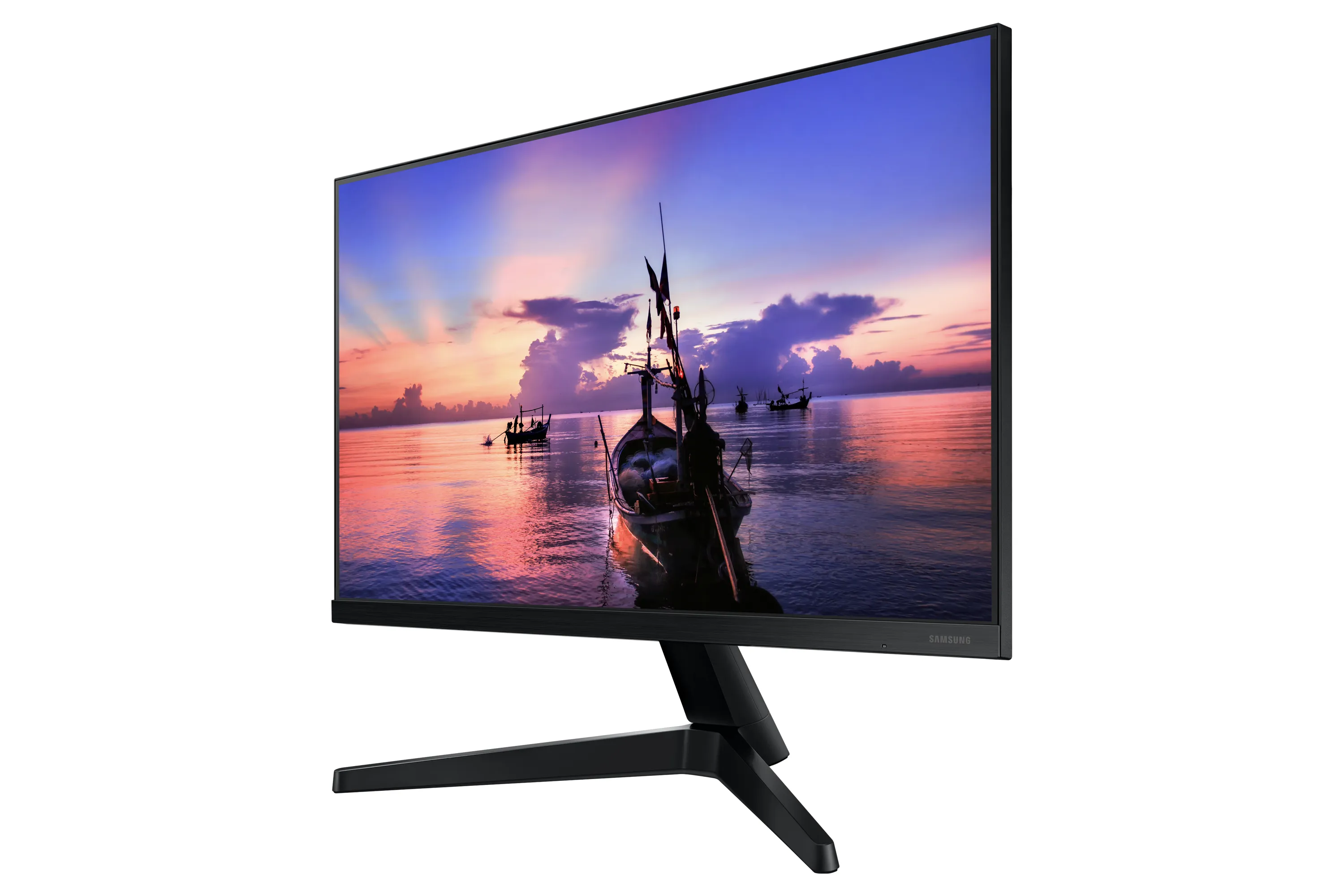 Samsung 24" F24T352FHR, Full HD, IPS -n&auml;ytt&ouml;
