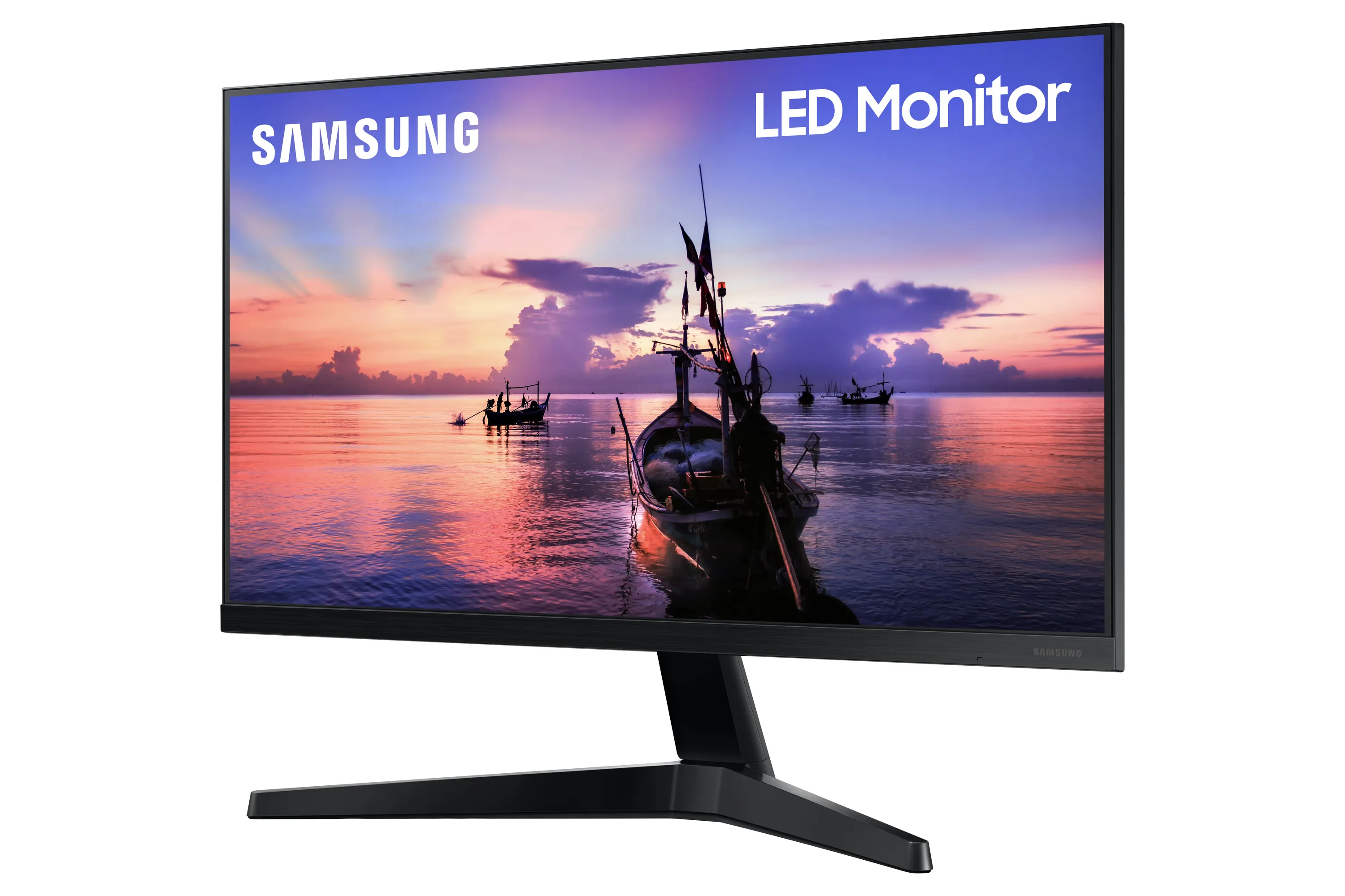 Samsung 24" F24T352FHR, Full HD, IPS -n&auml;ytt&ouml;