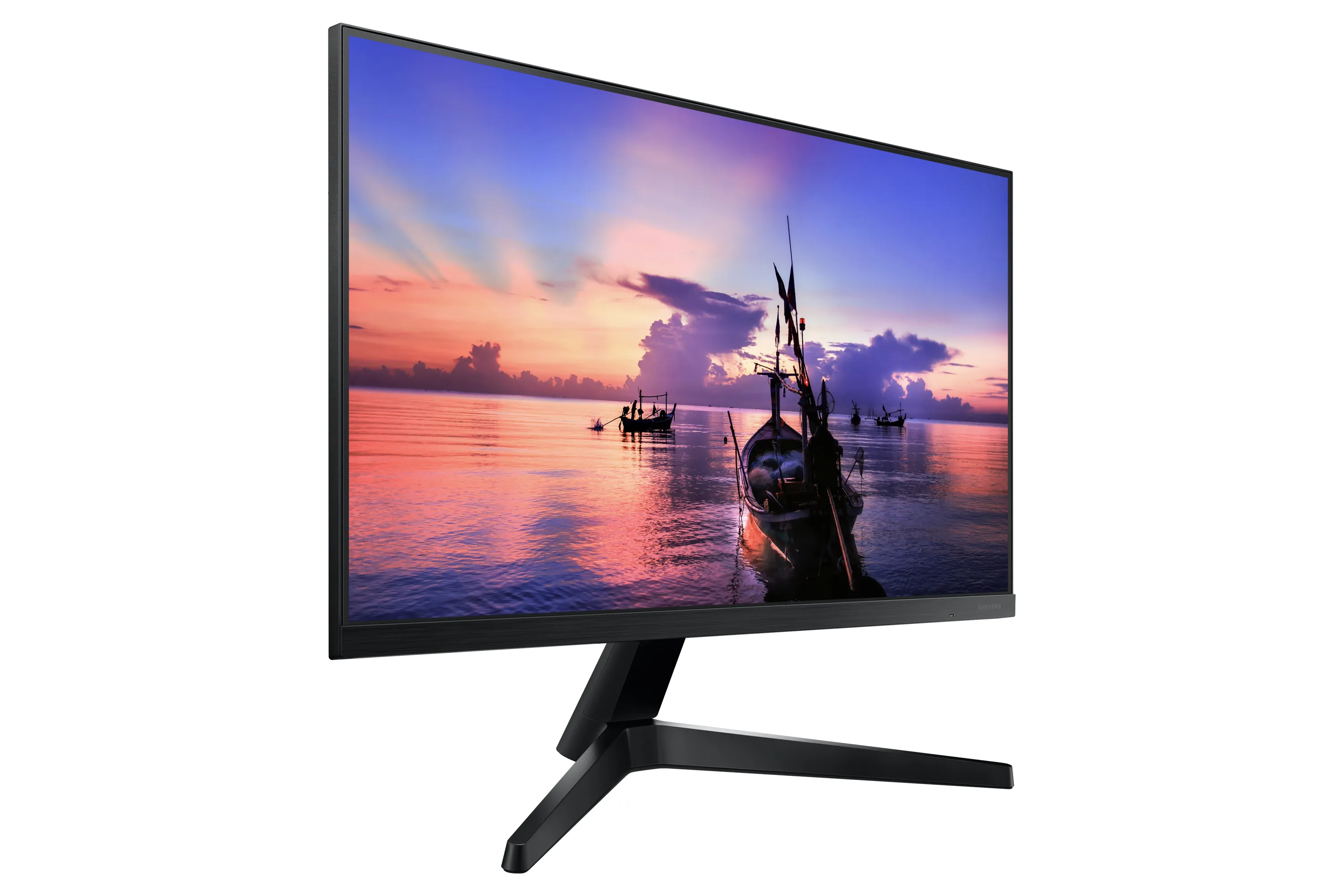 Samsung 24" F24T352FHR, Full HD, IPS -n&auml;ytt&ouml;