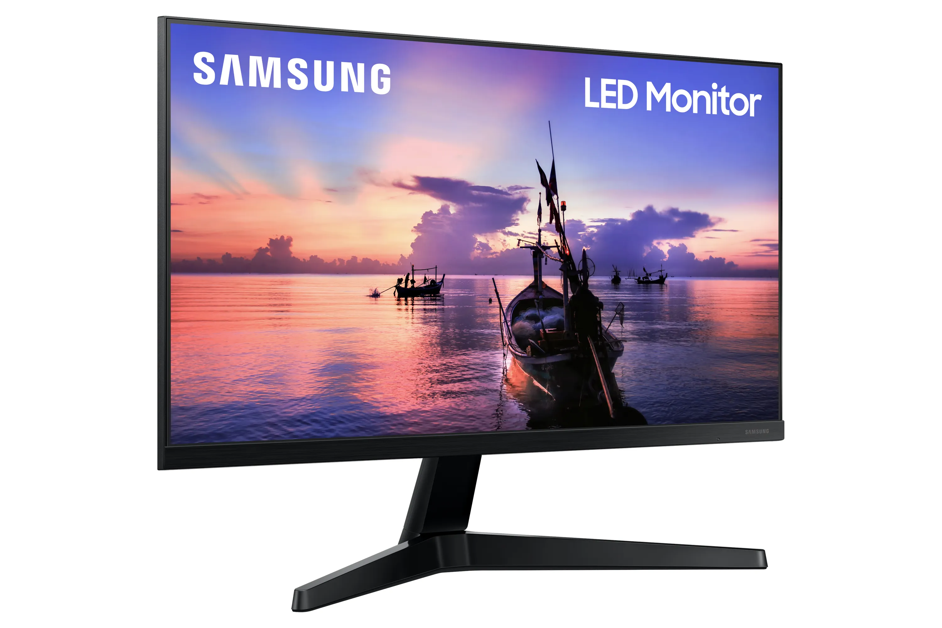 Samsung 24" F24T352FHR, Full HD, IPS -n&auml;ytt&ouml;
