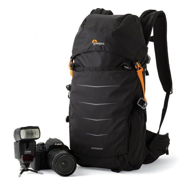 Lowepro Reppu Photo Sport 200 AW II Musta