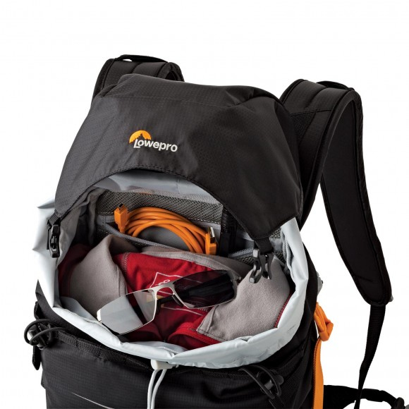Lowepro Reppu Photo Sport 200 AW II Musta