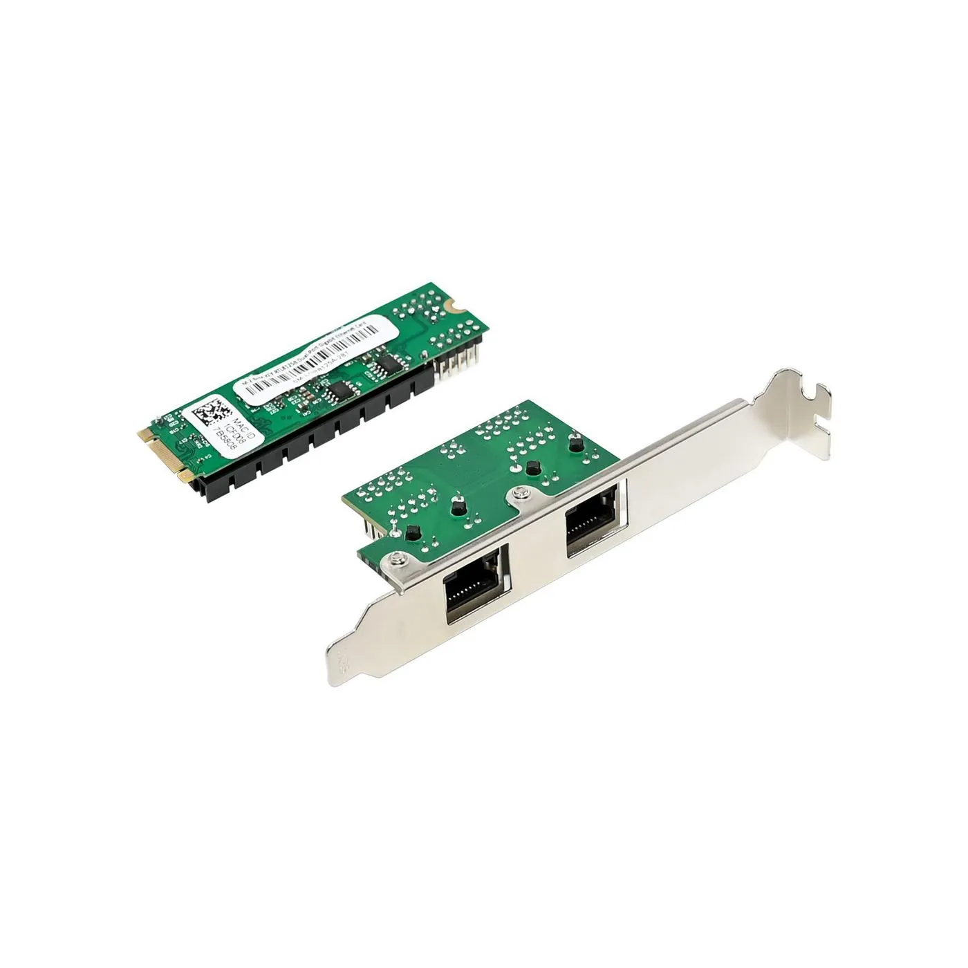 Microconnect MC-M.2-B+M-RTL8125B - Network Interface Card