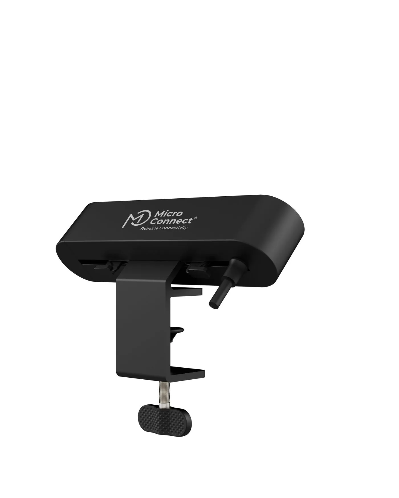 MICROCONNECT MC-MDPS-FR2-30W - P&ouml;yt&auml;pistorasia, Musta