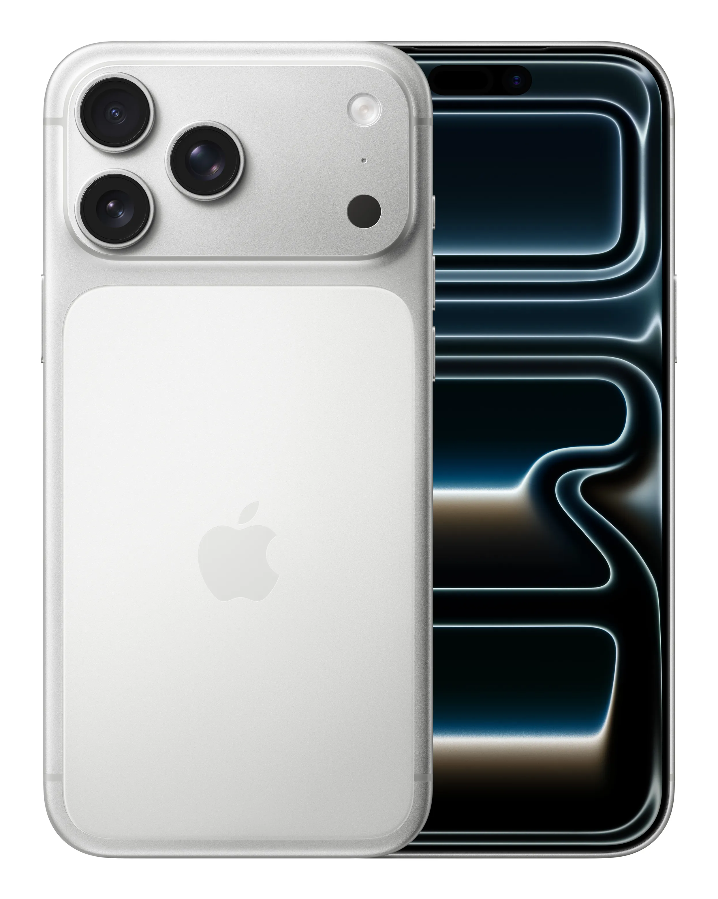 Apple iPhone 17 Pro Max 1 Tt -puhelin, Hopea