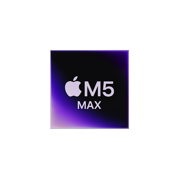 Apple MacBook Pro 16" M5 Max (18/32) 36 Gt, 2 Tt, t&auml;htimusta, MGED4