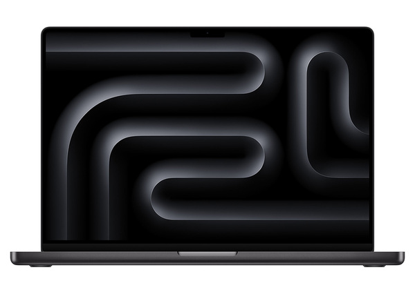 Apple MacBook Pro 16" M5 Max (18/32) 36 Gt, 2 Tt, t&auml;htimusta, MGED4