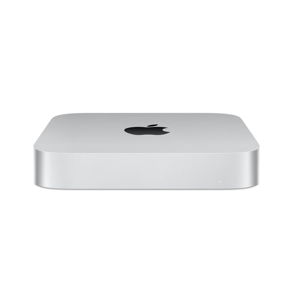 Apple Mac mini M2, 256 Gt, macOS -tietokone (Refurbished: A)