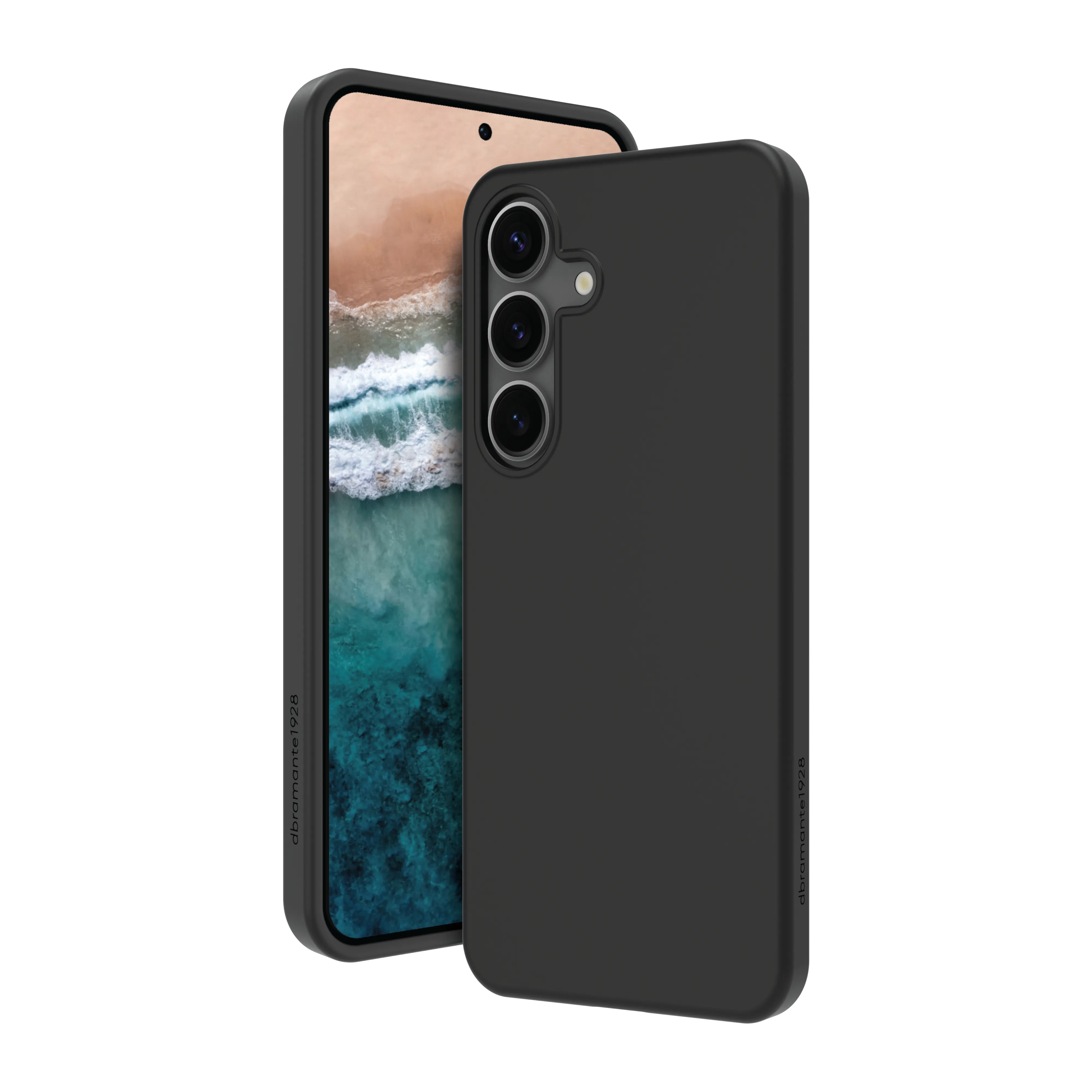 dbramante1928 Monaco Qi2 -suojakuori Samsung Galaxy S25