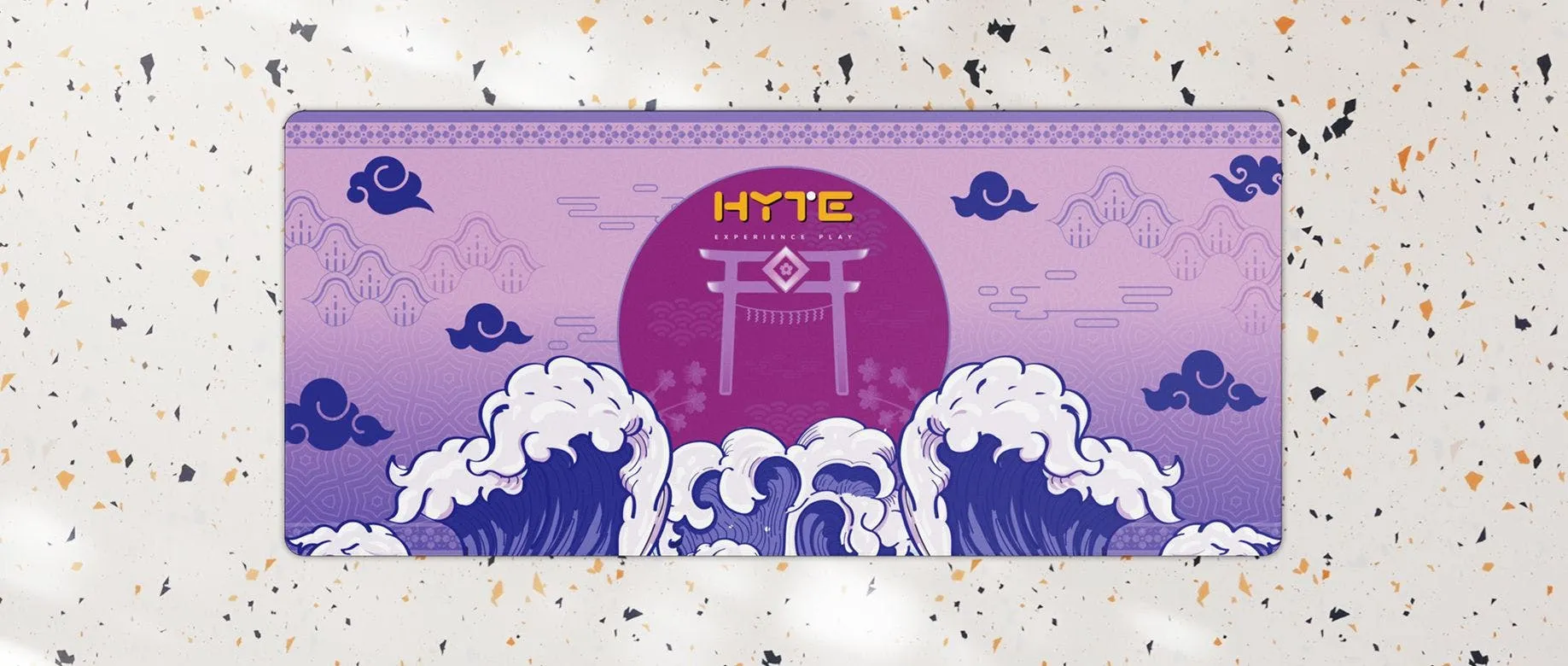 Hyte Eternity - musmatta, 900x400mm