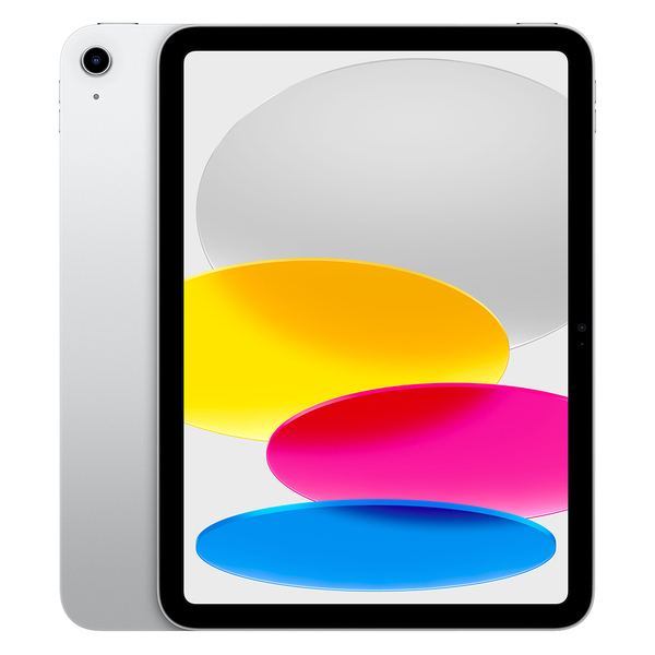 Apple iPad 10,9" Wi-Fi 64 Gt -tabletti, Hopea