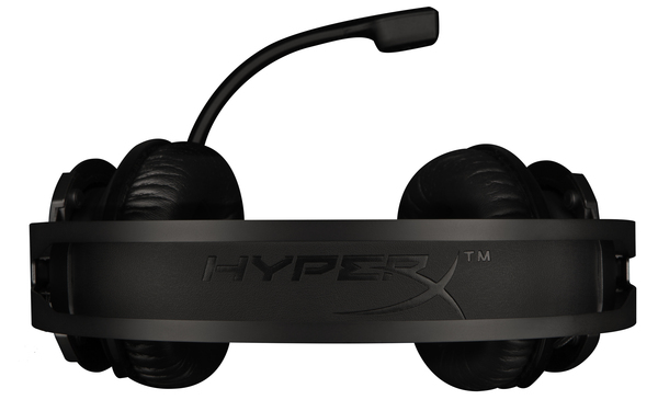 Kingston HyperX Cloud Revolver - Gaming Headset, Black
