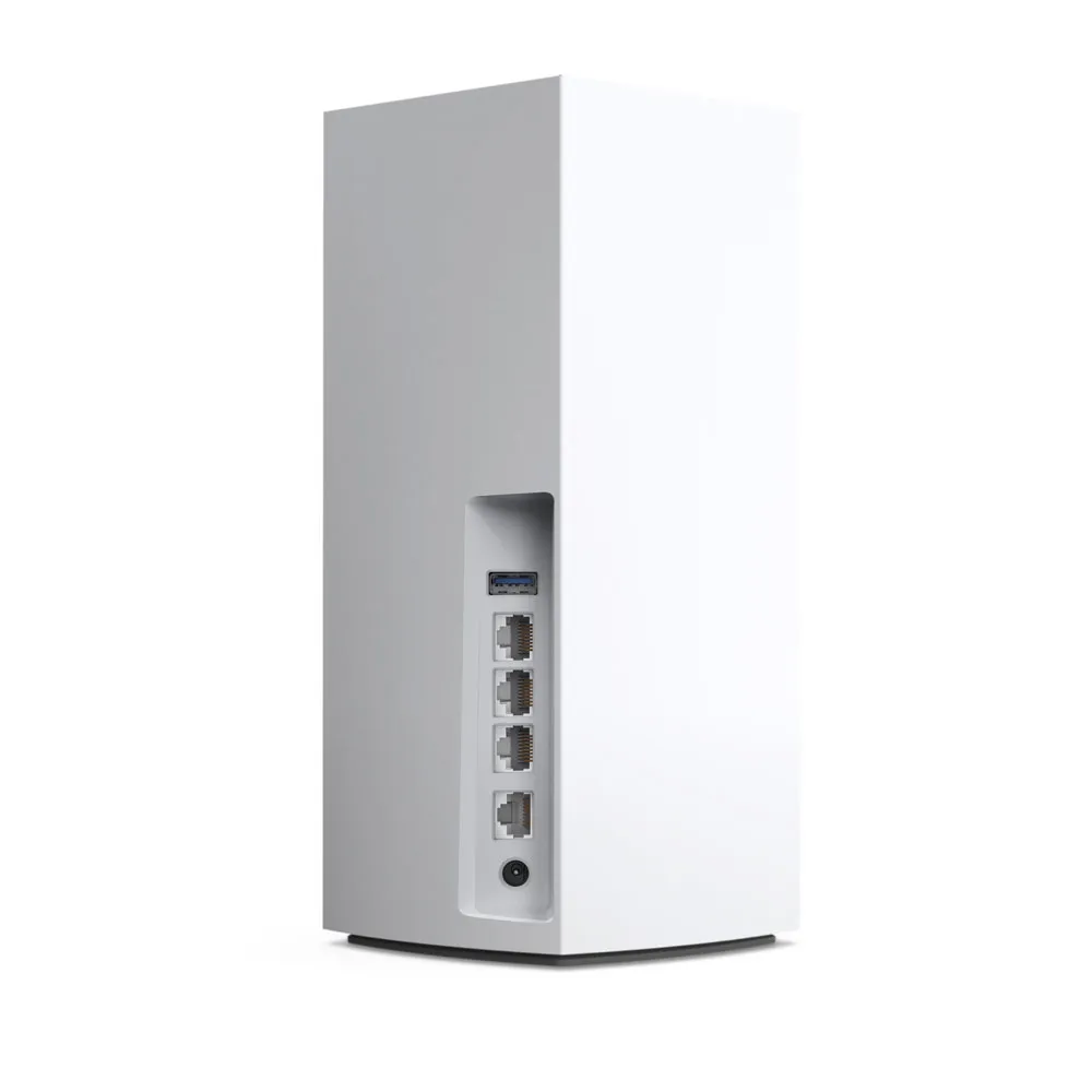 Linksys Velop, AX4200, Tri-band, Wi-Fi 6 - Mesh system, 3-pack