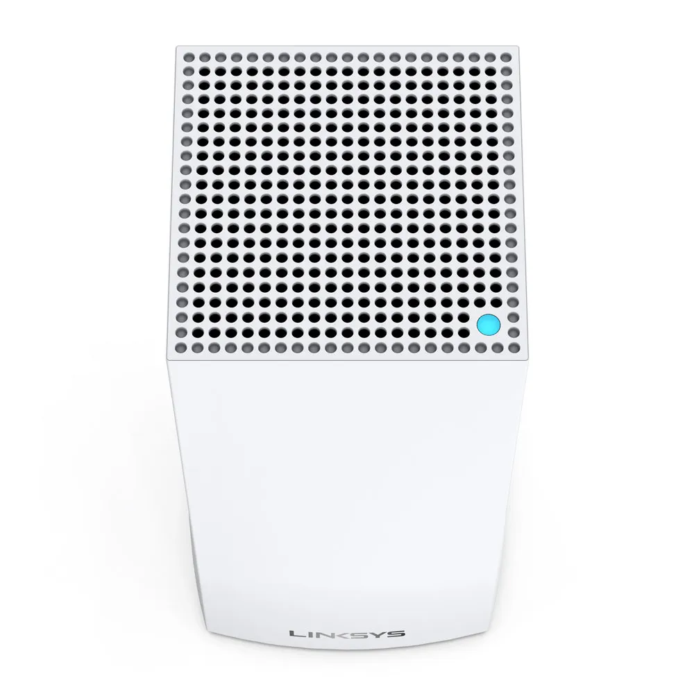 Linksys Velop, AX4200, Tri-band, Wi-Fi 6 - Mesh system, 3-pack