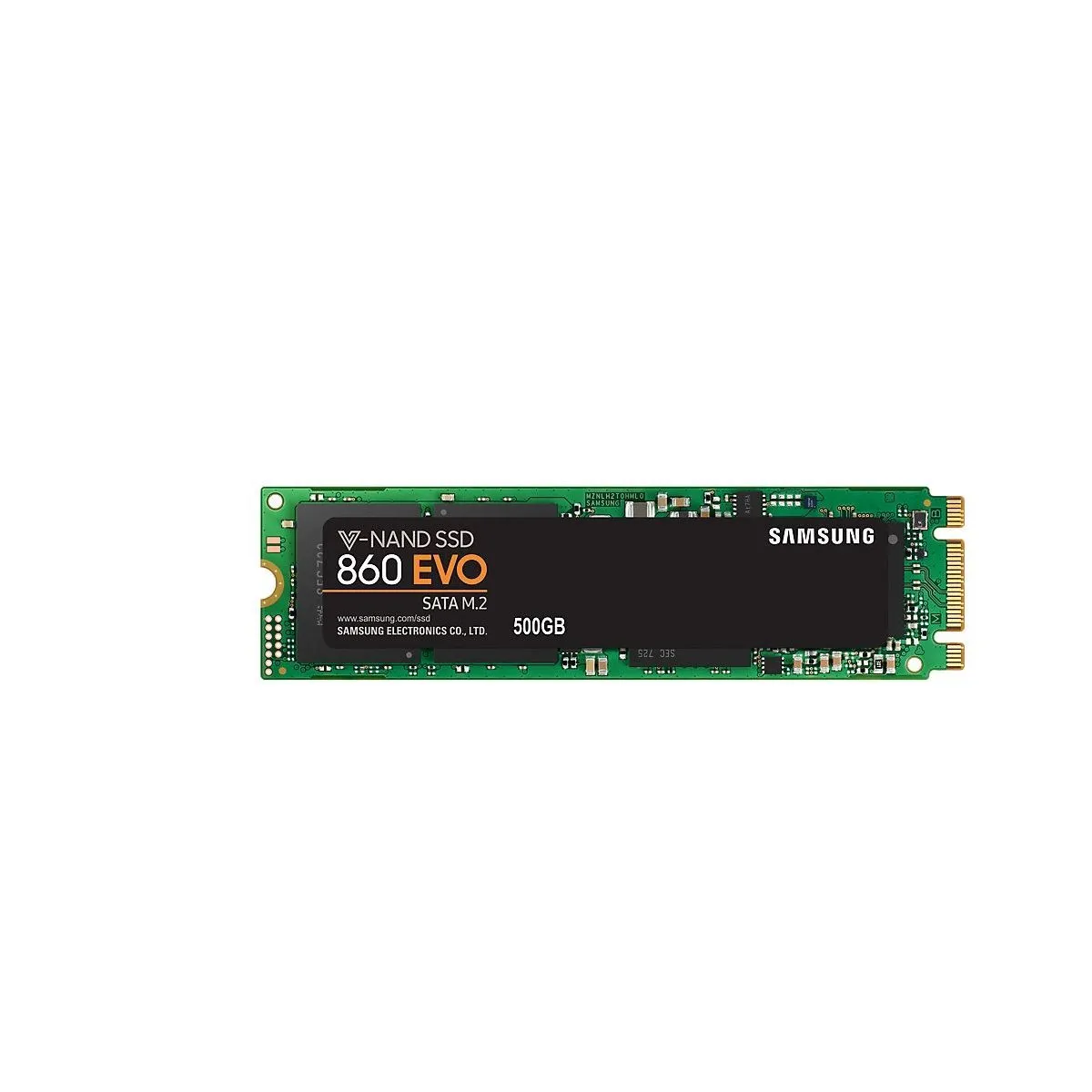 Samsung 860 EVO 500GB M.2 SATA III SSD