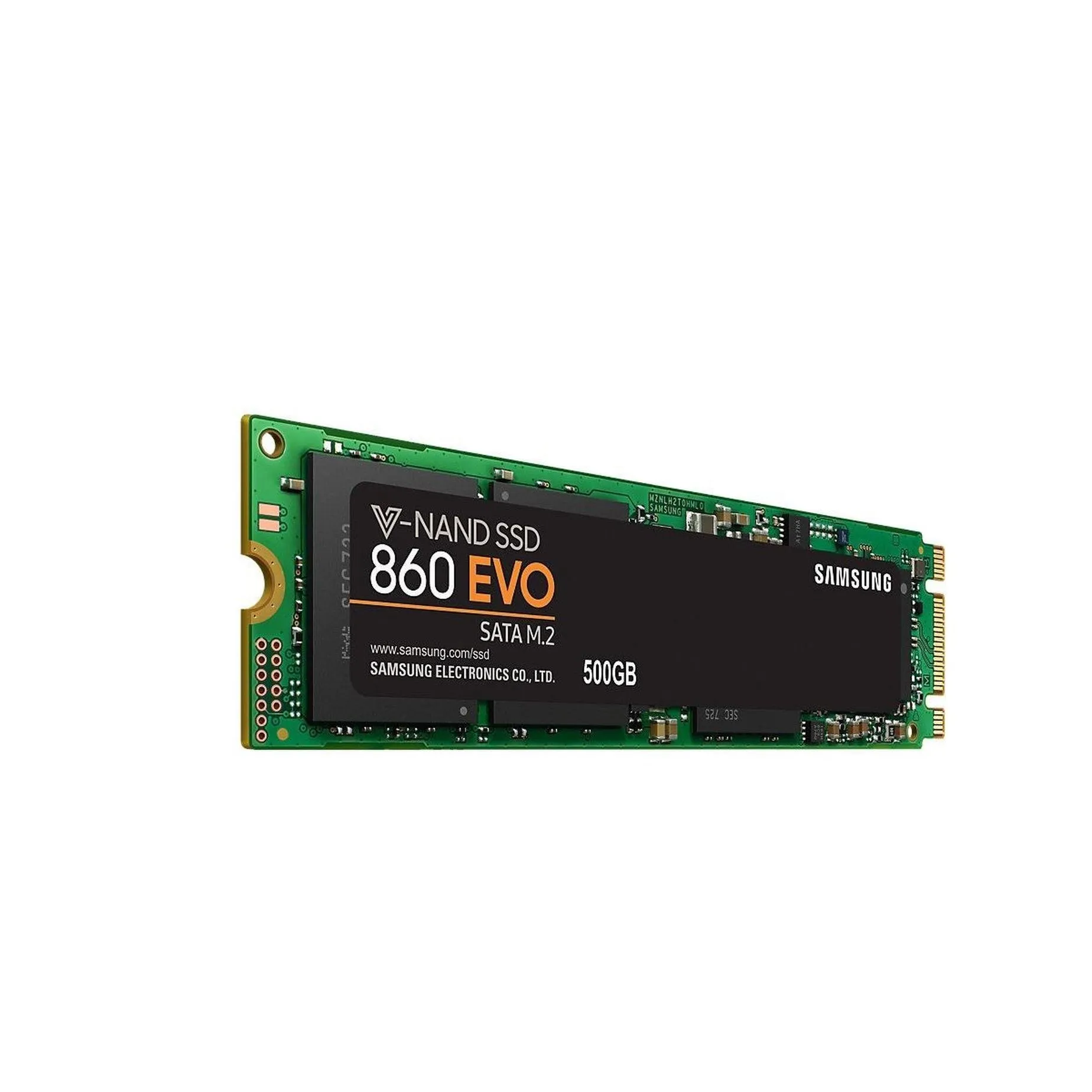 Samsung 860 EVO 500GB M.2 SATA III SSD
