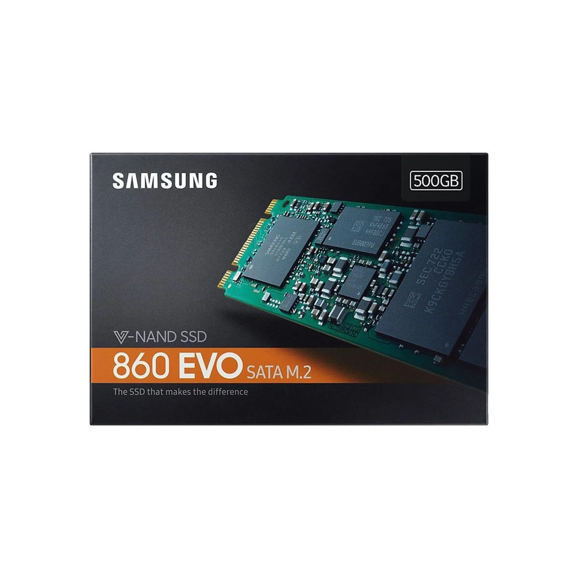 Samsung 860 EVO 500GB M.2 SATA III SSD