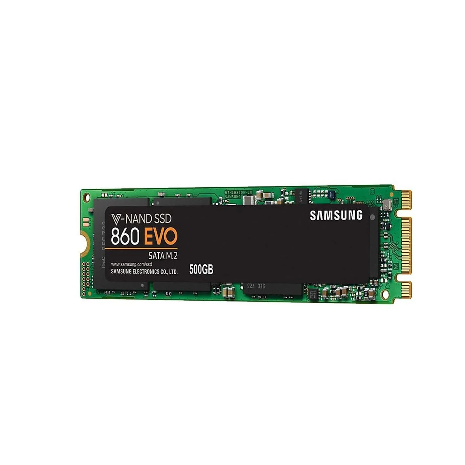 Samsung 860 EVO 500GB M.2 SATA III SSD