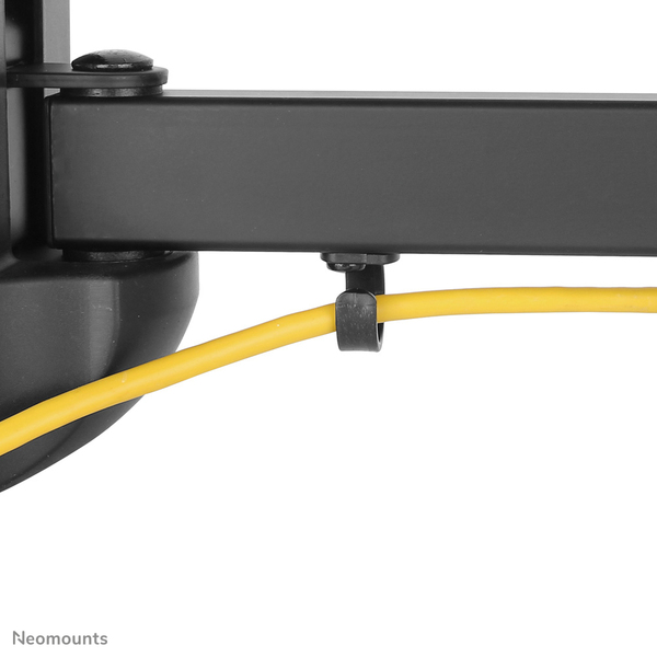 NEWSTAR NeoMounts Flat Screen Wall Mount tilt &amp; turn 10 - 32inch VESA 15kg Black