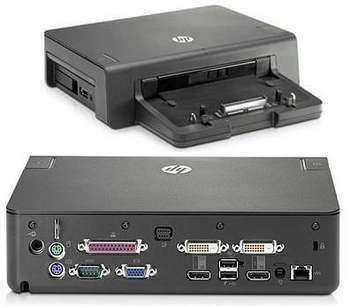 HP 2010 120W Advanced Docking Station