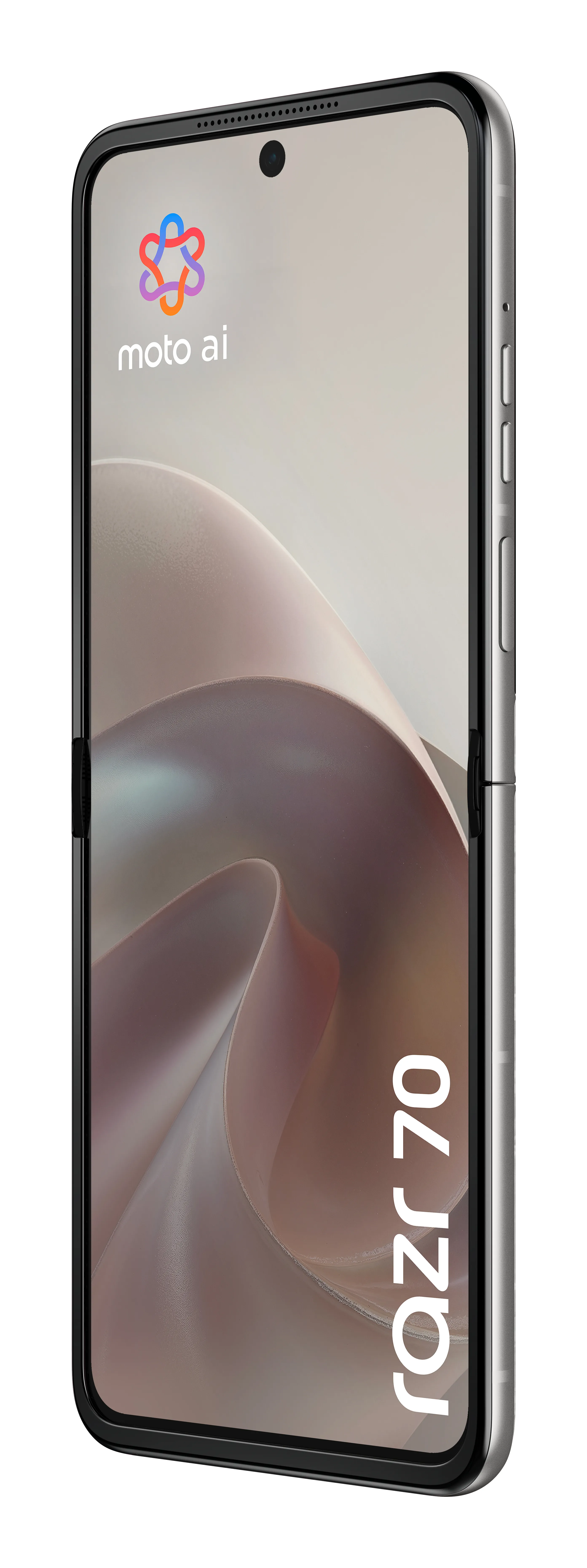 Motorola Razr 70 5G 8/256GB, PANTONE Bright White