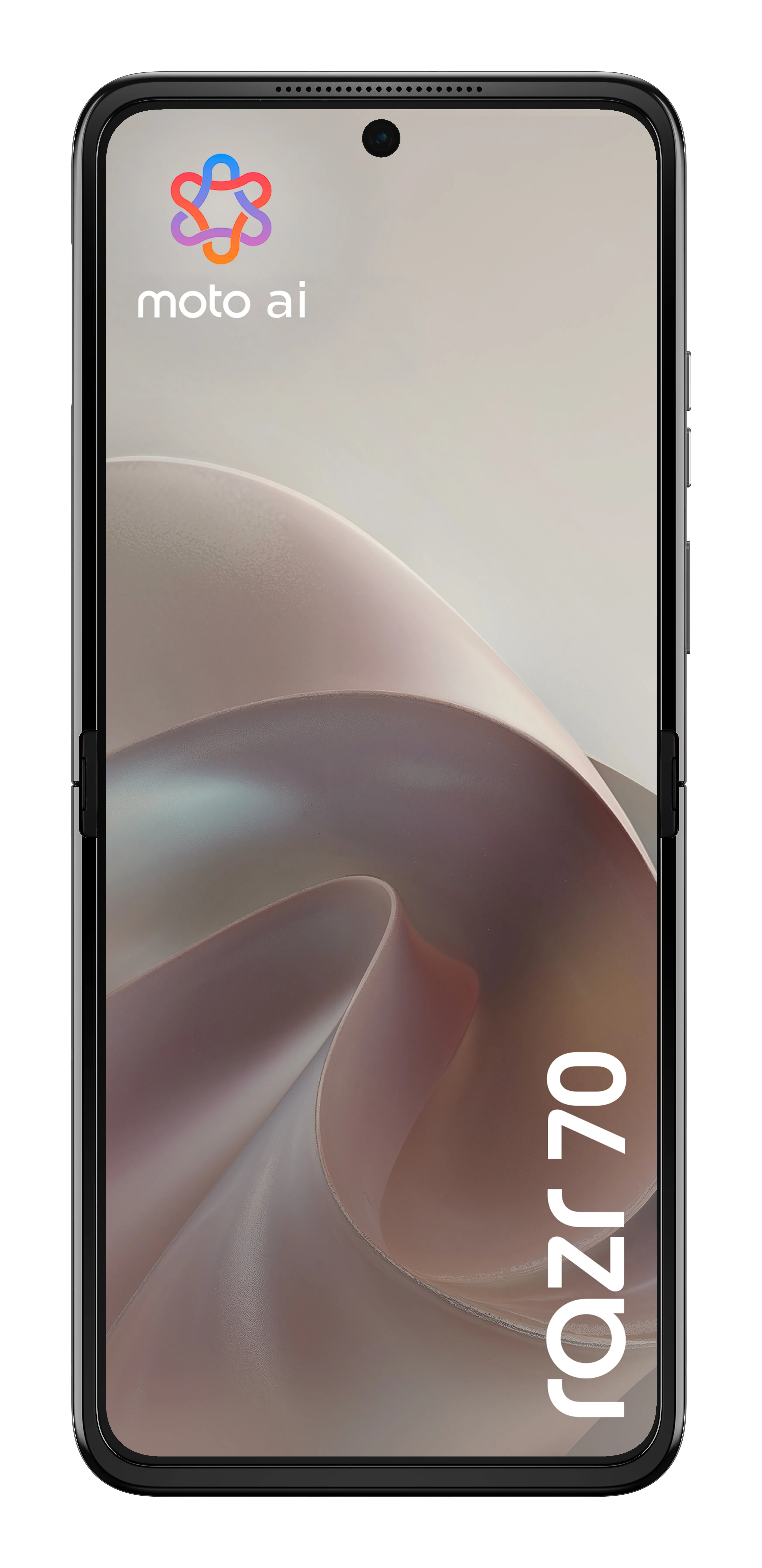 Motorola Razr 70 5G 8/256GB, PANTONE Bright White