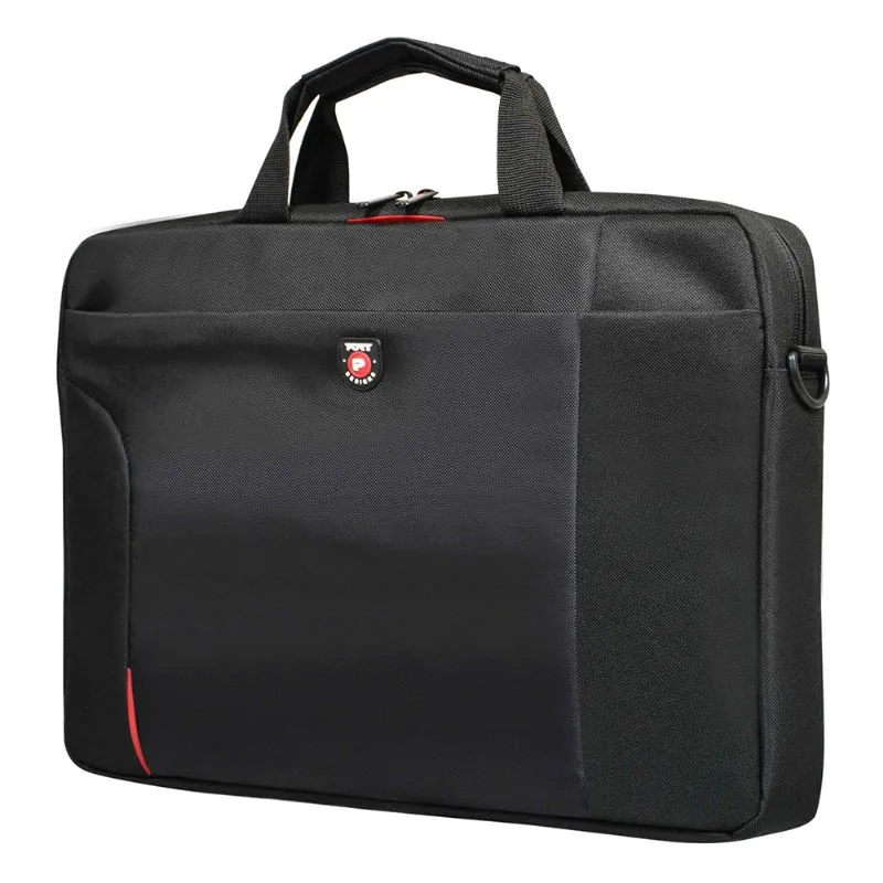 PORT Designs 15-6- Houston TL Urban Laptop Case Black- 110271