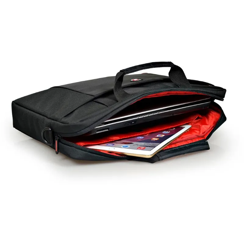 PORT Designs 15-6- Houston TL Urban Laptop Case Black- 110271