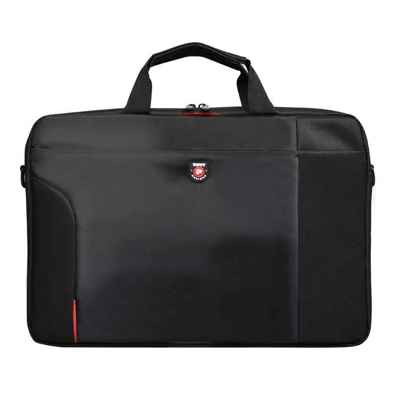 PORT Designs 15-6- Houston TL Urban Laptop Case Black- 110271