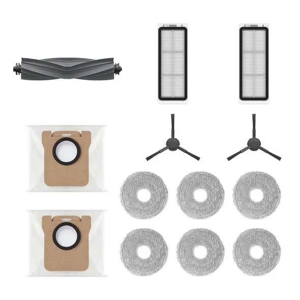 Dreame D9 Max White - accessories Kit Dreame D9 Max White - accessories Kit