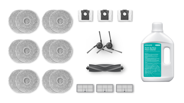 Dreame, Accessories Kit for X40 Ultra