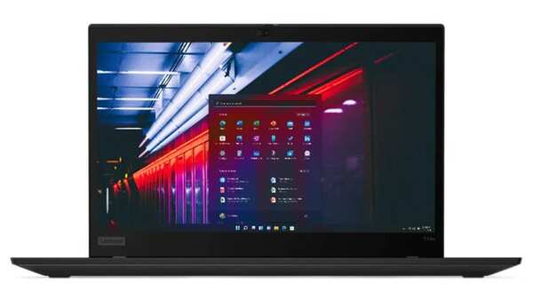 Lenovo ThinkPad T14s Gen1. 14" Touch, i7-10610U, 32GB, 512GB, Win 11 Pro - notebook (Refurbished: B)