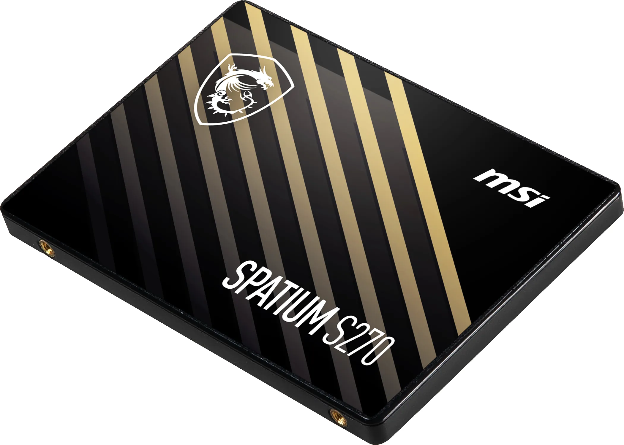 MSI SPATIUM S270 480 GB 2,5" SATA III SSD