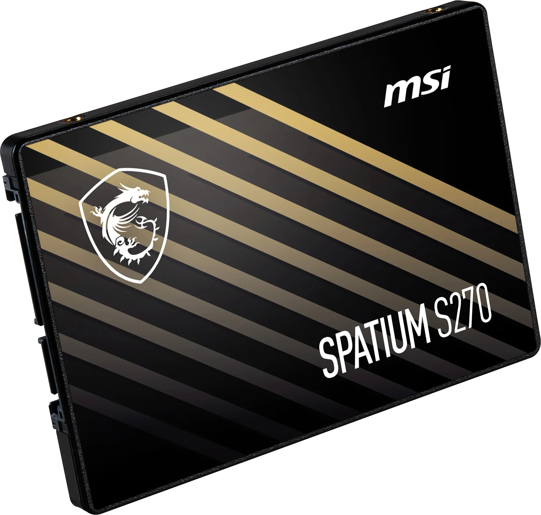 MSI SPATIUM S270 480 GB 2,5" SATA III SSD