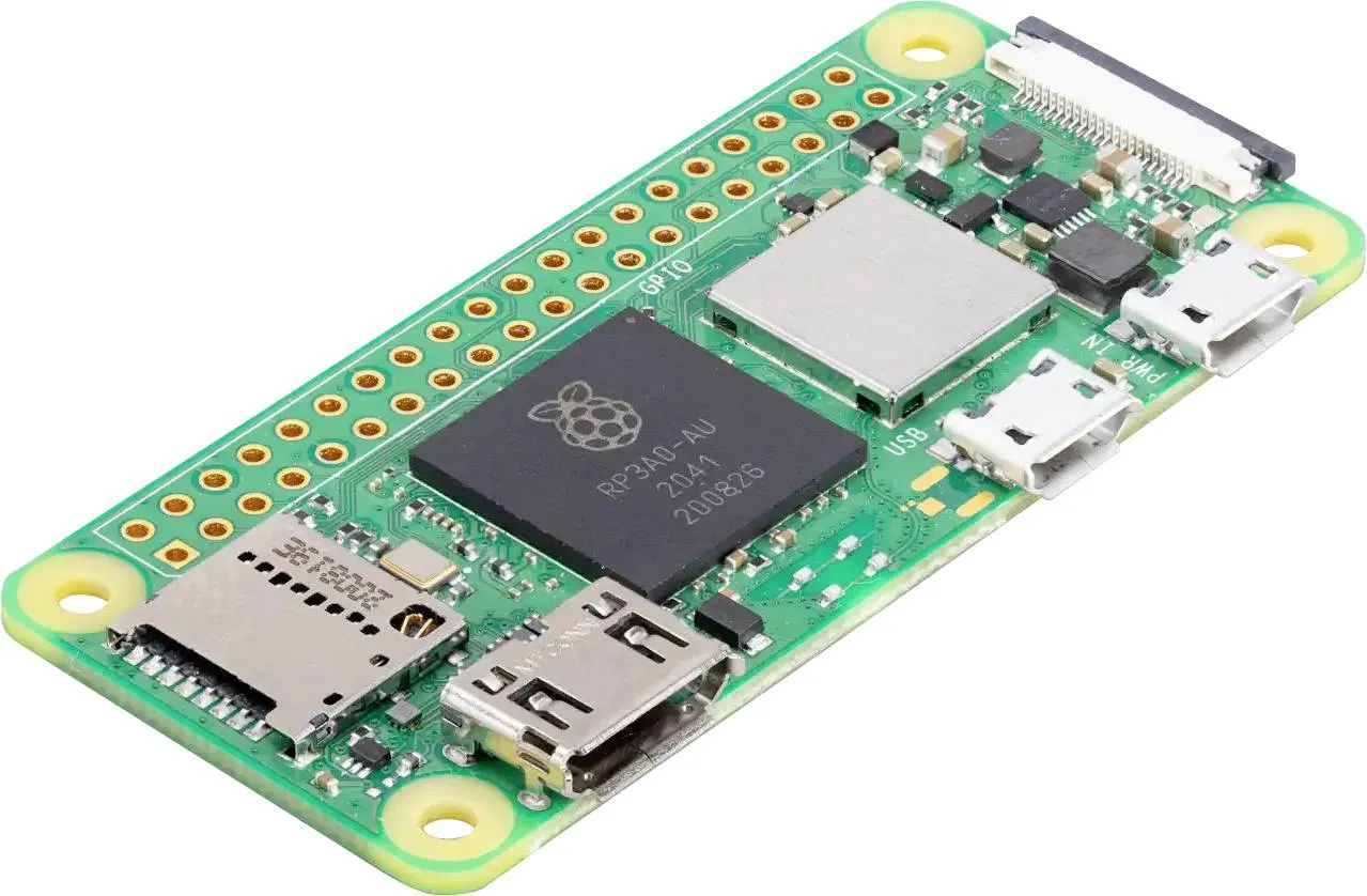 Raspberry Pi Zero 2W - single board computer