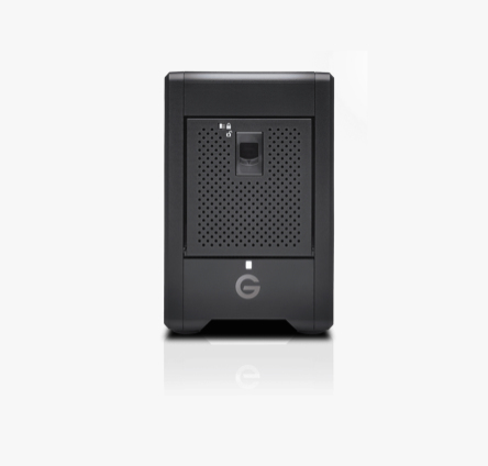 SANDISK Professional G-RAID Shuttle 4 80TB 3.5inch Thunderbolt 3 1000MB/s USB-C Transportable 4-bay External Hard Drive