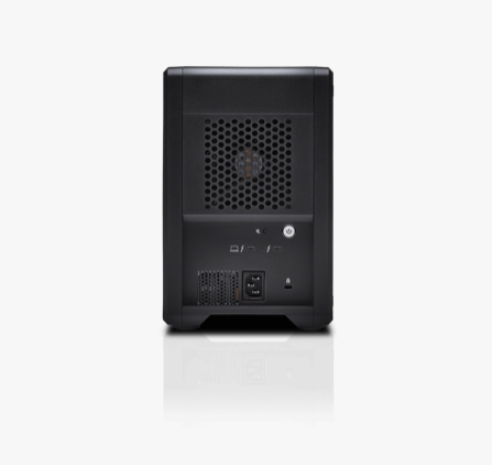 SANDISK Professional G-RAID Shuttle 4 80TB 3.5inch Thunderbolt 3 1000MB/s USB-C Transportable 4-bay External Hard Drive