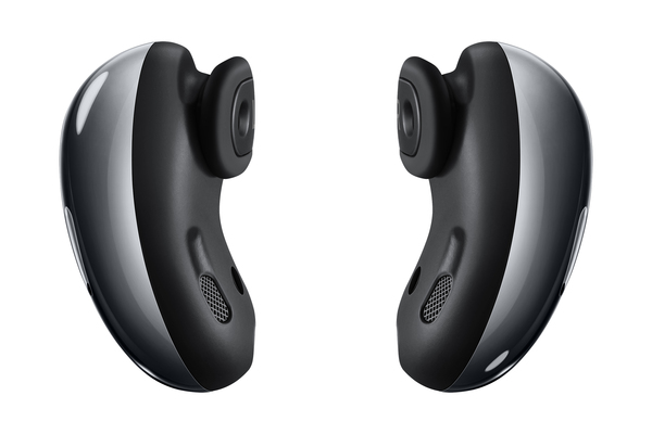 Samsung Galaxy Buds Live -langattomat nappikuulokkeet, Musta