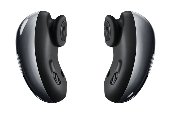 Samsung Galaxy Buds Live - wireless in-ear headphones, Mystic Black