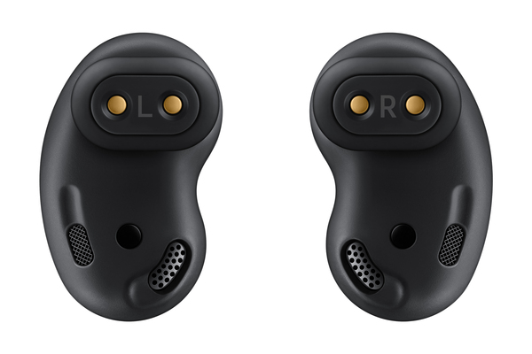 Samsung Galaxy Buds Live -langattomat nappikuulokkeet, Musta