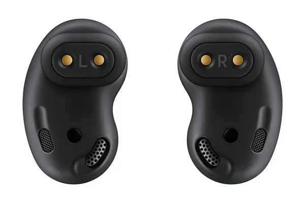 Samsung Galaxy Buds Live - wireless in-ear headphones, Mystic Black