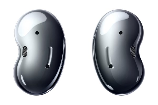 Samsung Galaxy Buds Live -langattomat nappikuulokkeet, Musta