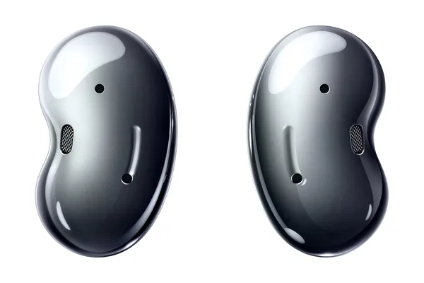 Samsung Galaxy Buds Live - wireless in-ear headphones, Mystic Black
