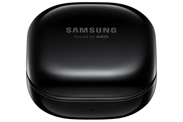 Samsung Galaxy Buds Live -langattomat nappikuulokkeet, Musta
