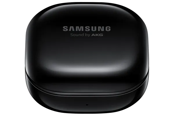 Samsung Galaxy Buds Live - wireless in-ear headphones, Mystic Black