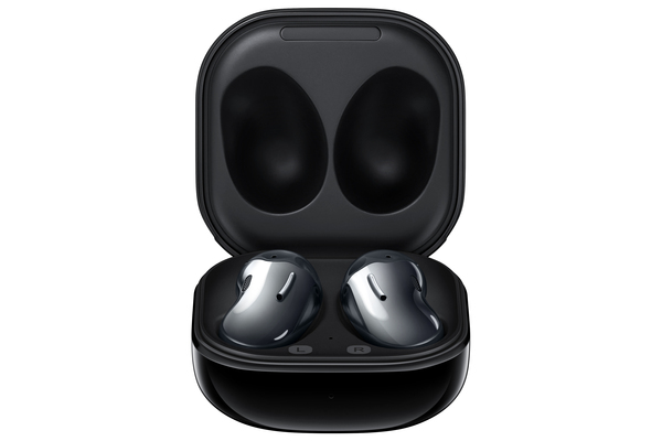 Samsung Galaxy Buds Live -langattomat nappikuulokkeet, Musta
