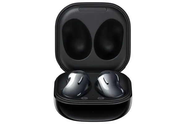Samsung Galaxy Buds Live - wireless in-ear headphones, Mystic Black