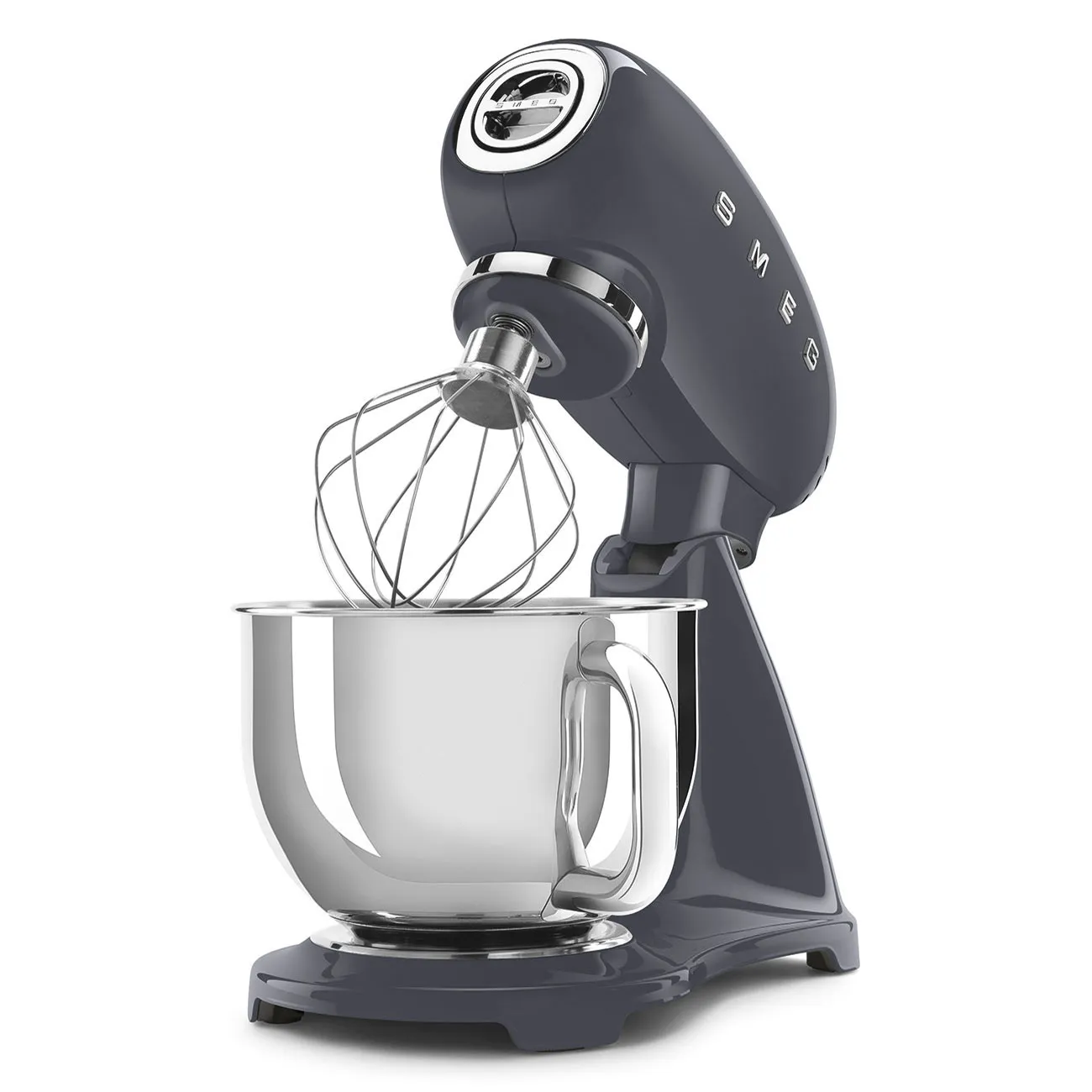 Smeg SMF03GREU -yleiskone, Harmaa